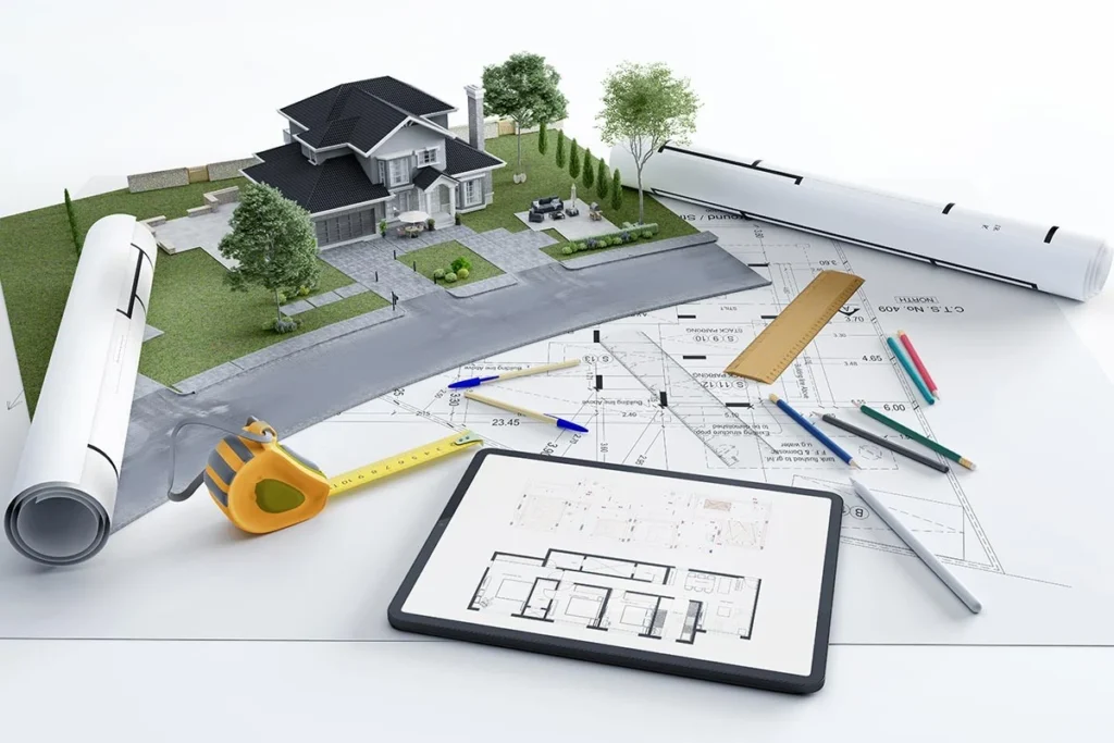 Gartenplanung Zürich